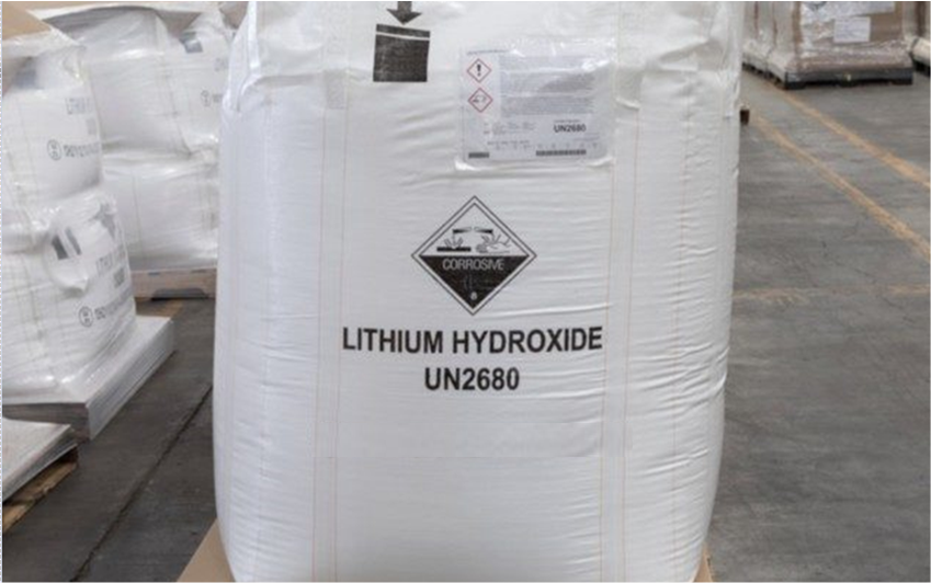 Lithium Hydroxide